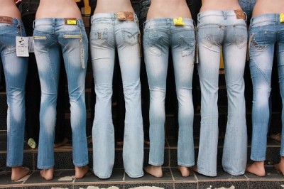 Ako vybrať tie správne džínsy?