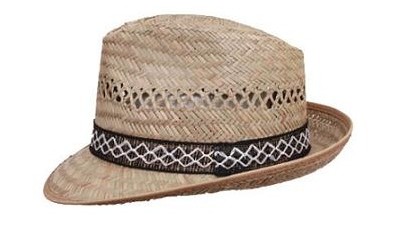 Slamáky: Letné klobúky pre mužov aj ženy