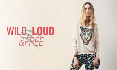 Jarná kolekcia Tally Weijl: Hravosť a sloboda