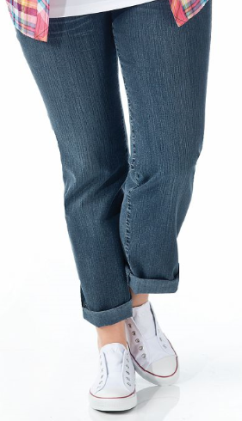 rovné nohavice; zdroj: fesch-pfundig.cz