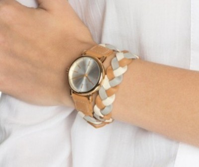 Trendy hodinky. Možno začnete aj chodiť včas