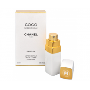 parfum 7,5 ml vhodný do kabelky; zdroj: nakupnicentrum.cz