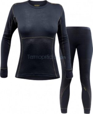 komplet – funkčné tričko aj nohavice; zdroj: termopradlo.com