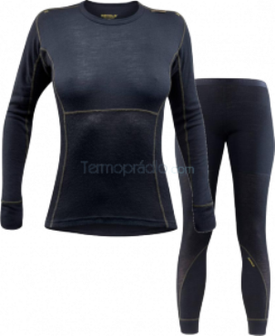 komplet – funkčné tričko aj nohavice; zdroj: termopradlo.com