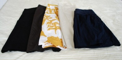 Midi sukňa je nadčasovým trendom