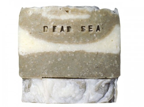 mydlo s vôňou Dead Sea