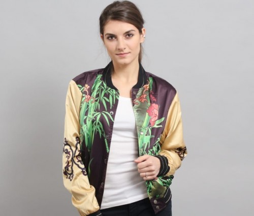 Marbek Monkey Souvenir Jacket