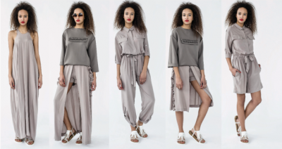 Jarno-letné Pure TIQE by Petra Balvínová