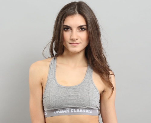 Urban Classics Ladies Logo Bra