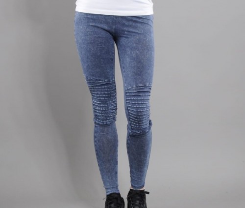Urban Classic Ladies Camo Leggings