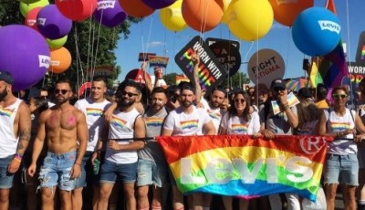 Kolekcia Levi&#039;s® Pride 2017 je v predaji !!