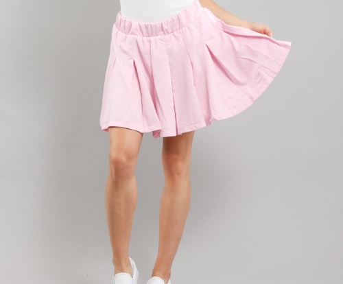 adidas Skirt ružová
