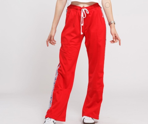 Champion Straight Hem Pants