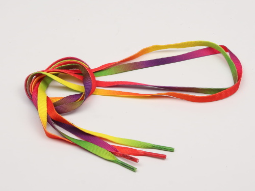 Multicolor šnúrky