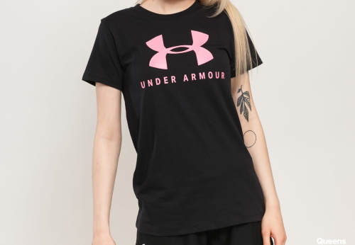 Under Armour Graphic Sportstyle Classic Crew