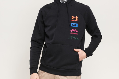 Under Armour Rival Fleece Originators Hoodie