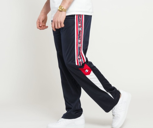 Champion Pants Stripe Logo