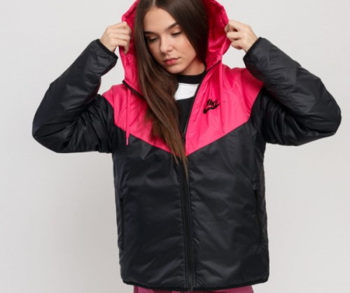 Nike W NSW Synthetic Fill Windrunner Jacket