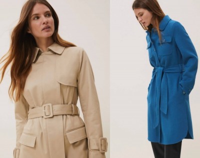 Jarné dámske kabáty: Trojka tipov pre vás