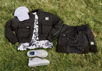 Puma RE.GEN: móda z recyklovaných materiálov a textilného odpadu